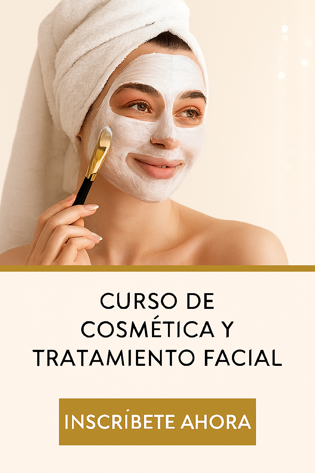 Transforma rostros, crea arte: Maquillaje Social y Artístico