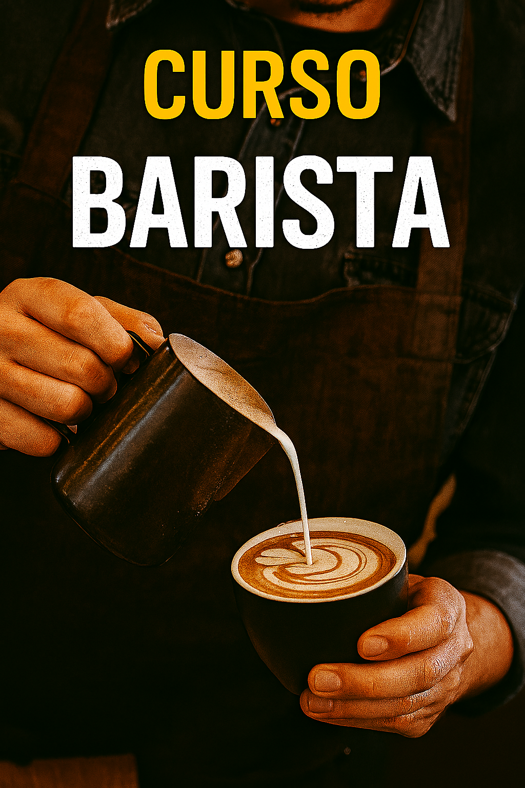 Tu futuro con aroma a éxito: Barista y Especialidades