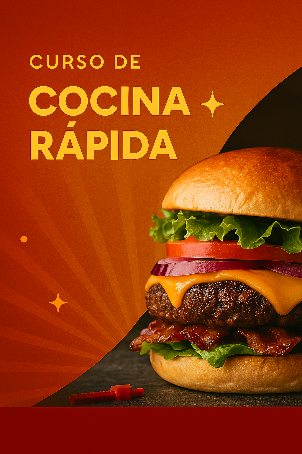 Tu talento con aroma a éxito: Curso de Cocina Rápida y Panadería