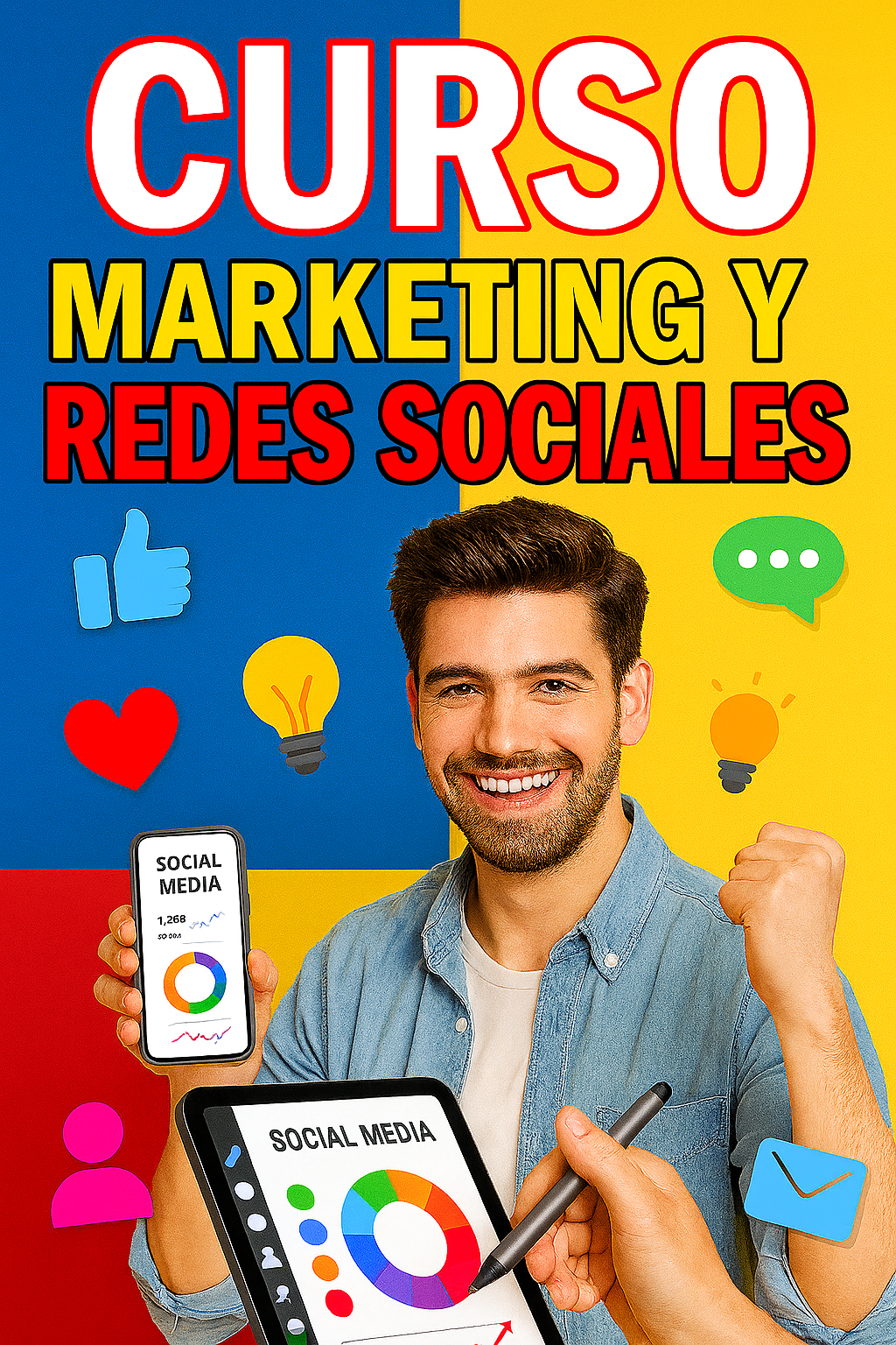 Transforma seguidores en clientes: Marketing y Social Media