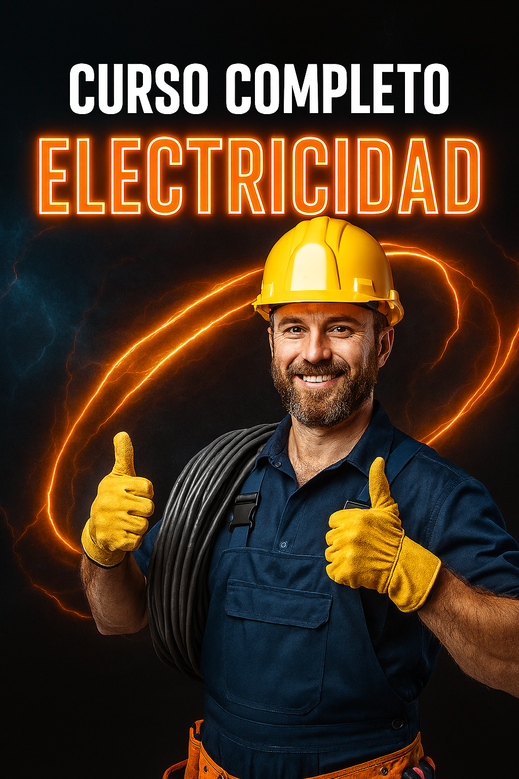 Domina la energía: Curso Completo de Electricidad