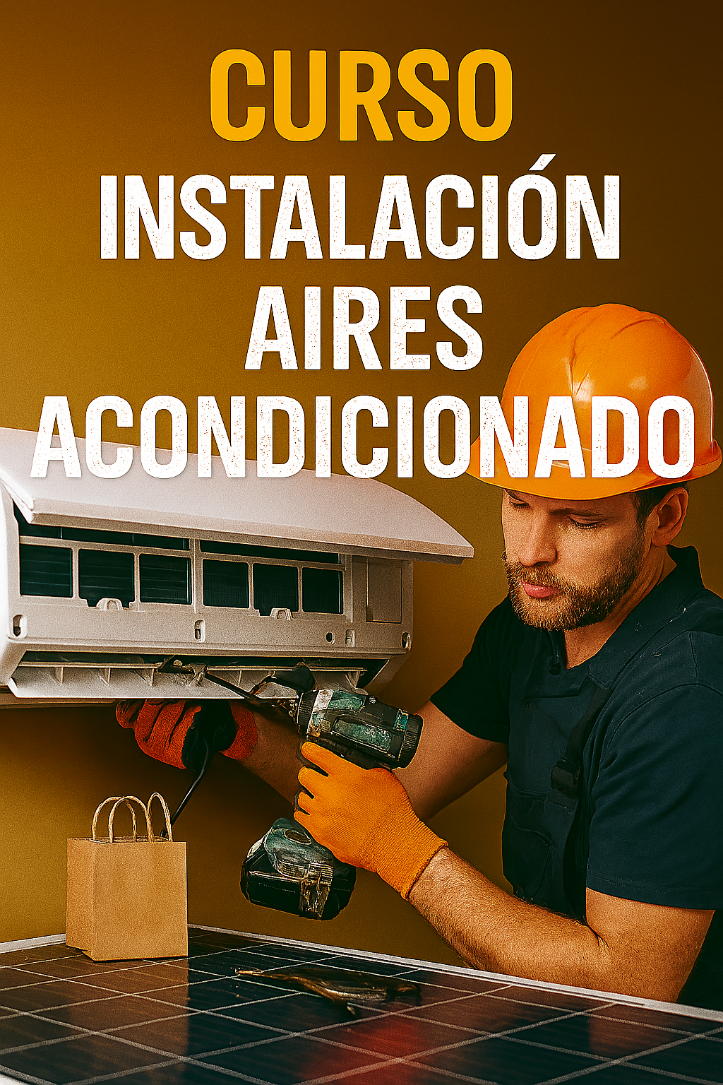 Domina el clima: Instalación y Reparación de Aires Acondicionados