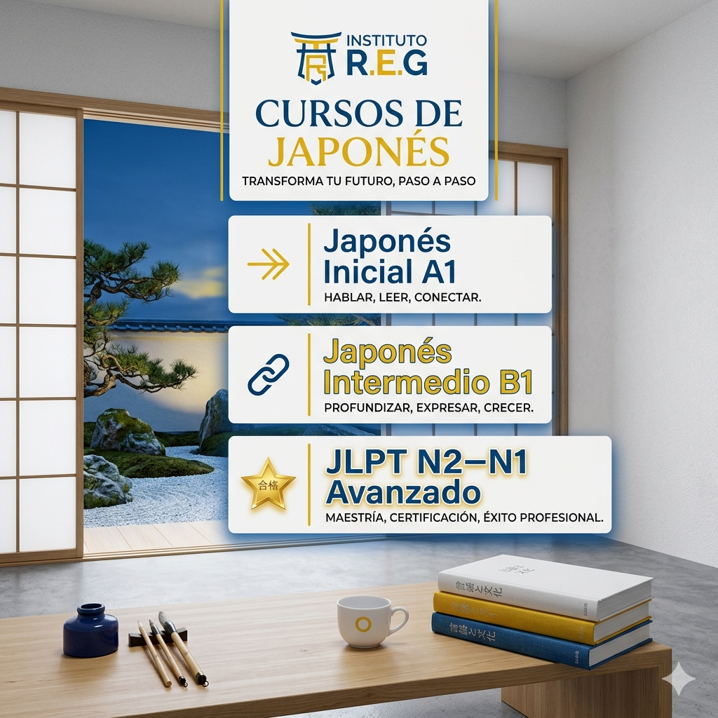 Japonés: tu puente hacia la cultura y la excelencia