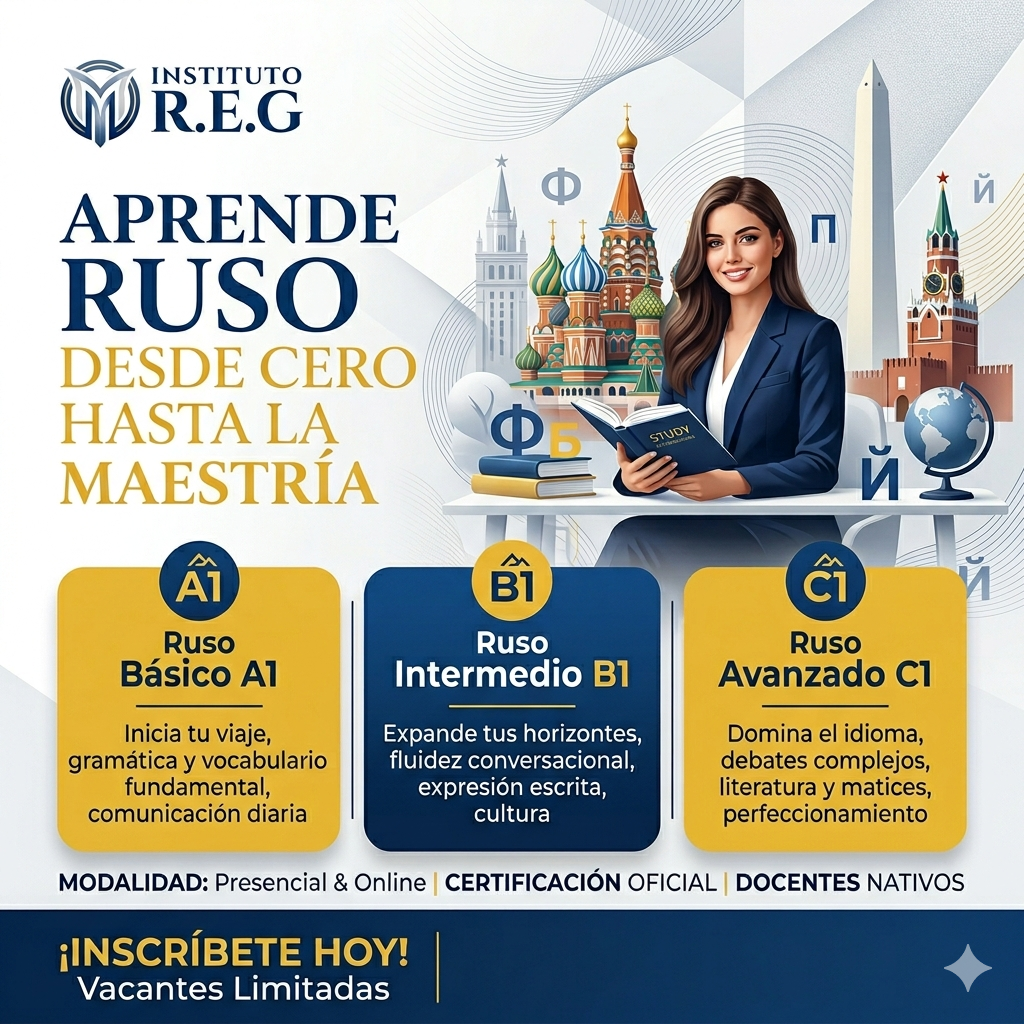 domina la lengua de la ciencia y la literatura