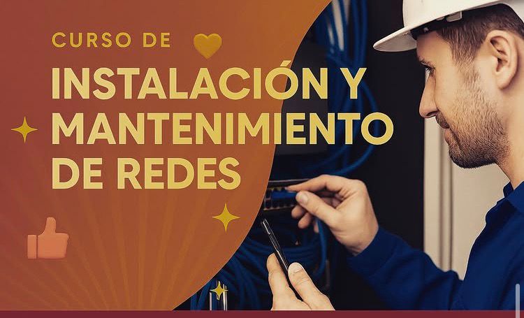 conéctate al futuro: domina las redes que sostienen el mundo digital