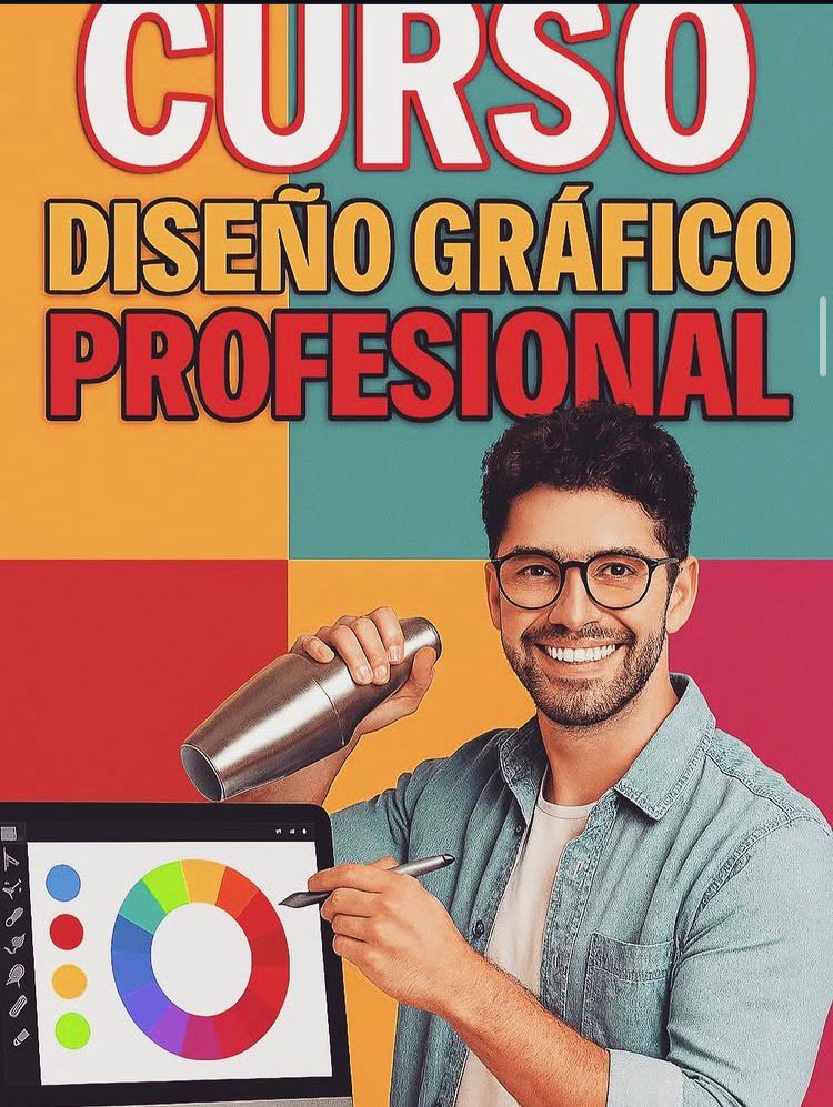 Diseño profecional a tu alcance