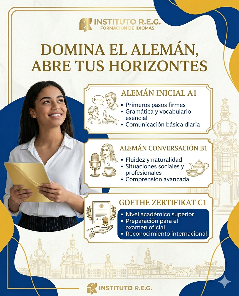 el idioma de la innovación y el prestigio