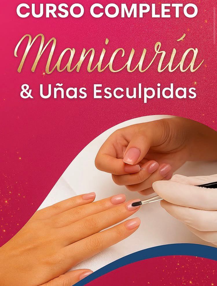 Manicuría y Uñas Esculpidas