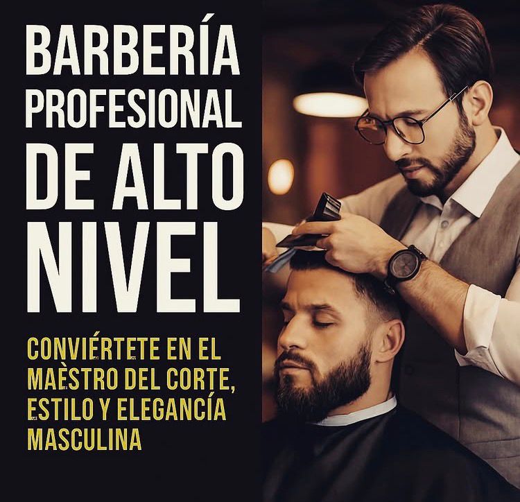 Barbería Profesional de Alto Nivel