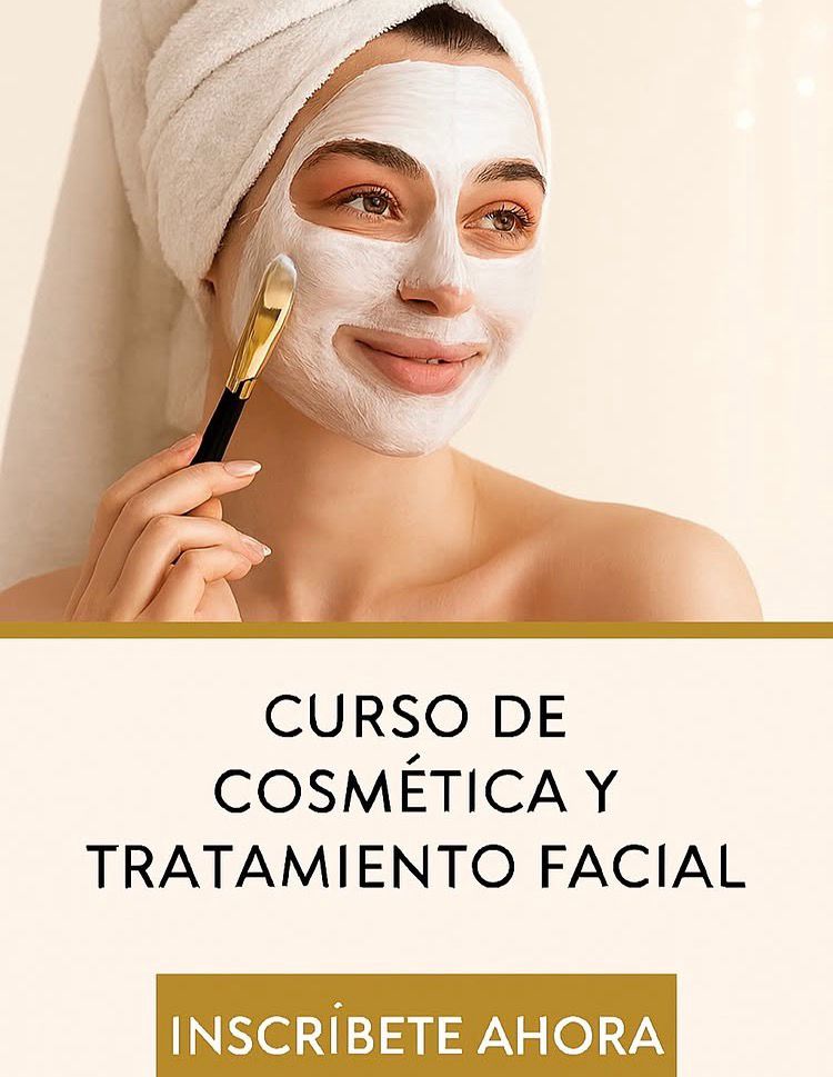 Cosmética y Tratamiento Facial