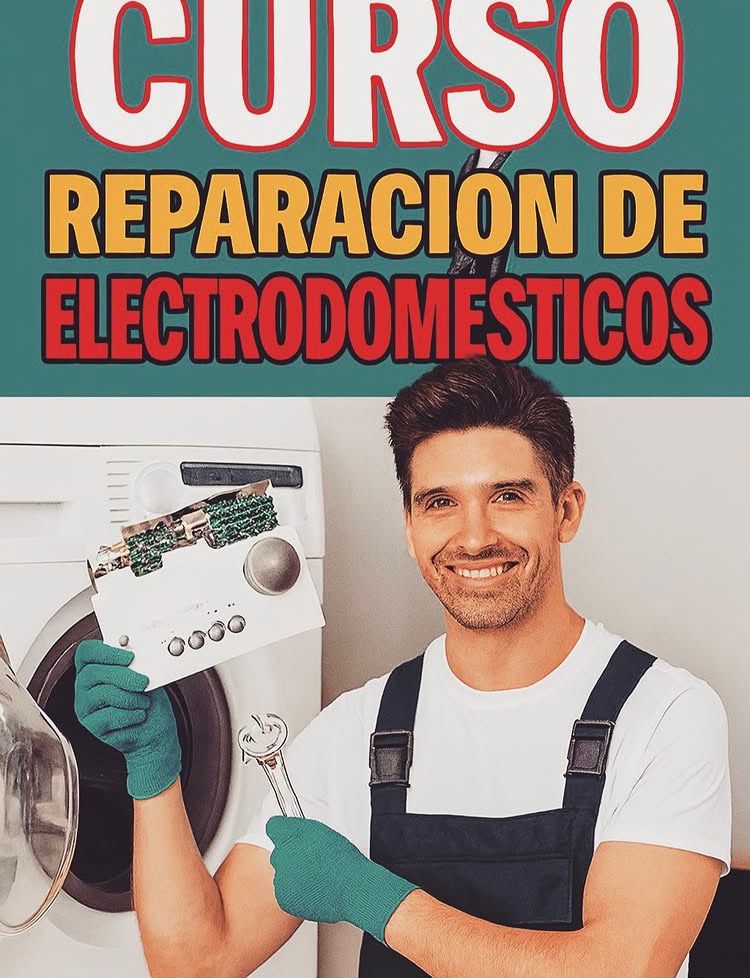 Reparación de Electrodomésticos