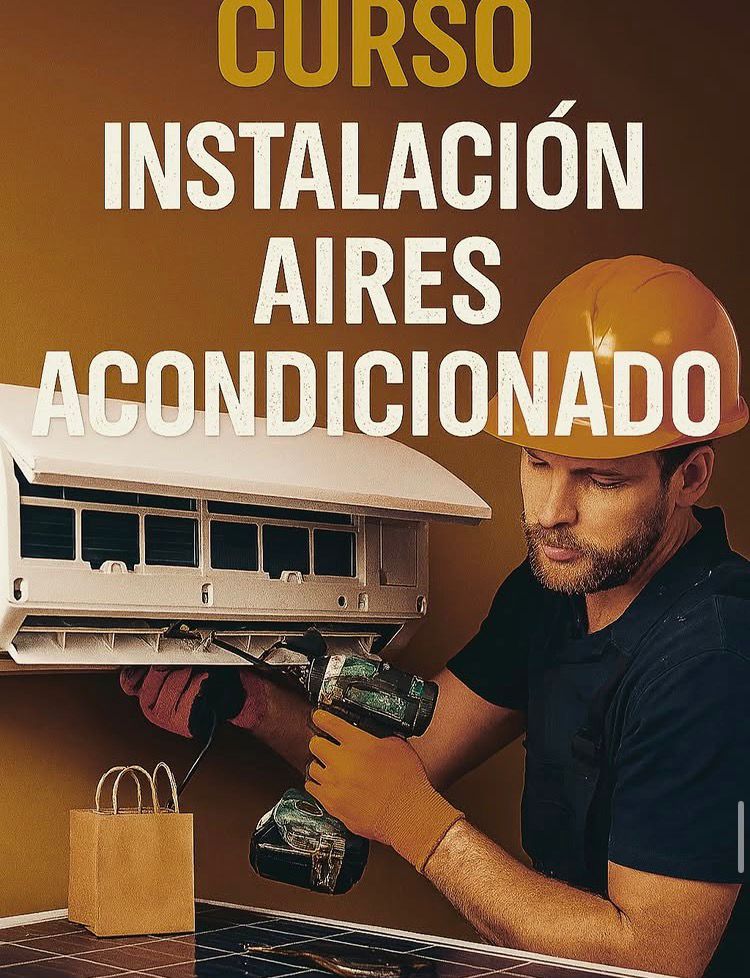 Instalación de Aires Acondicionados