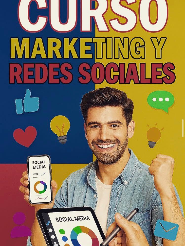 Marketing y Redes Sociales