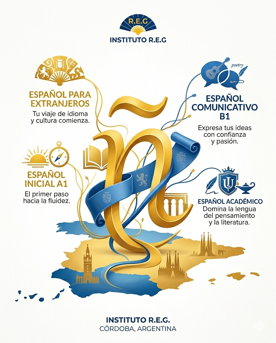 vive la pasión de nuestra lengua