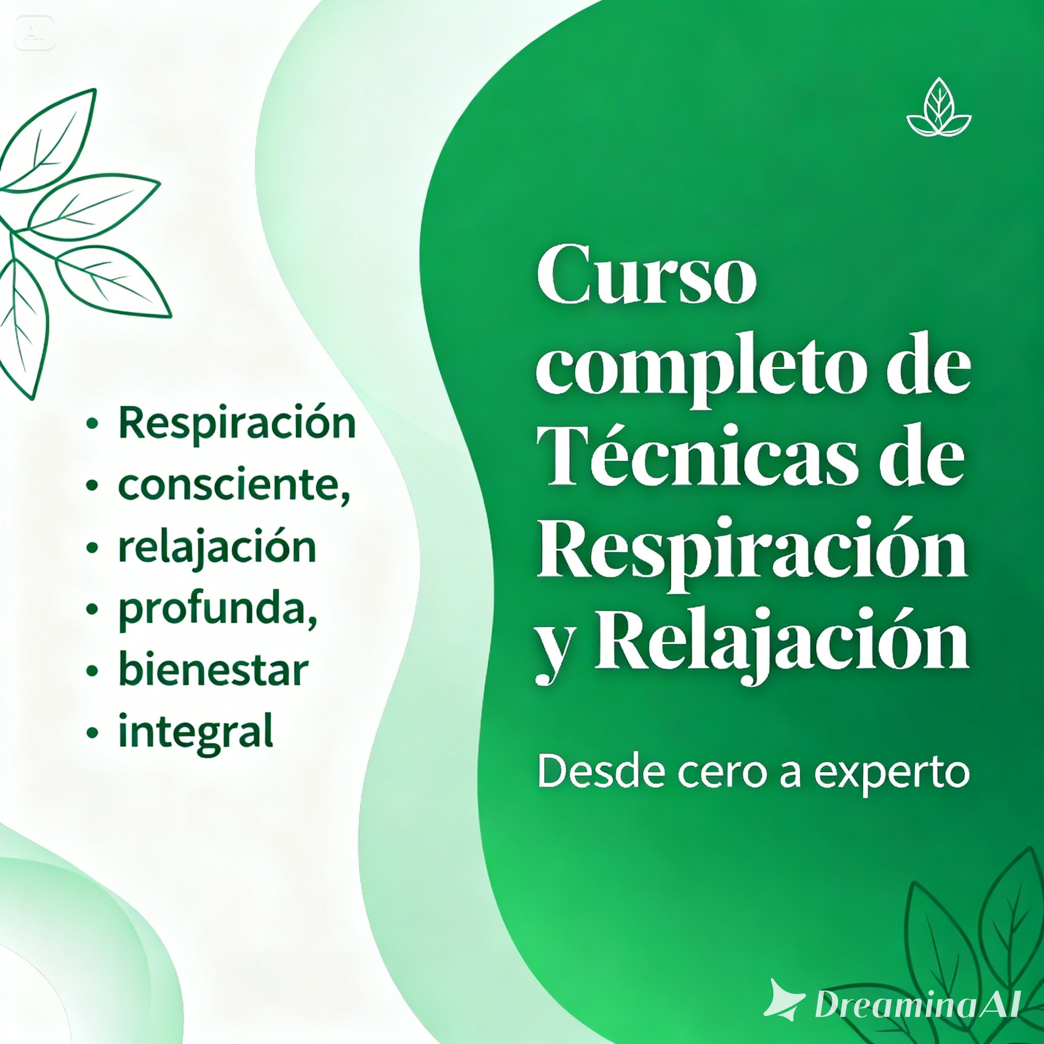 Respira profundo, relájate y transforma tu bienestar