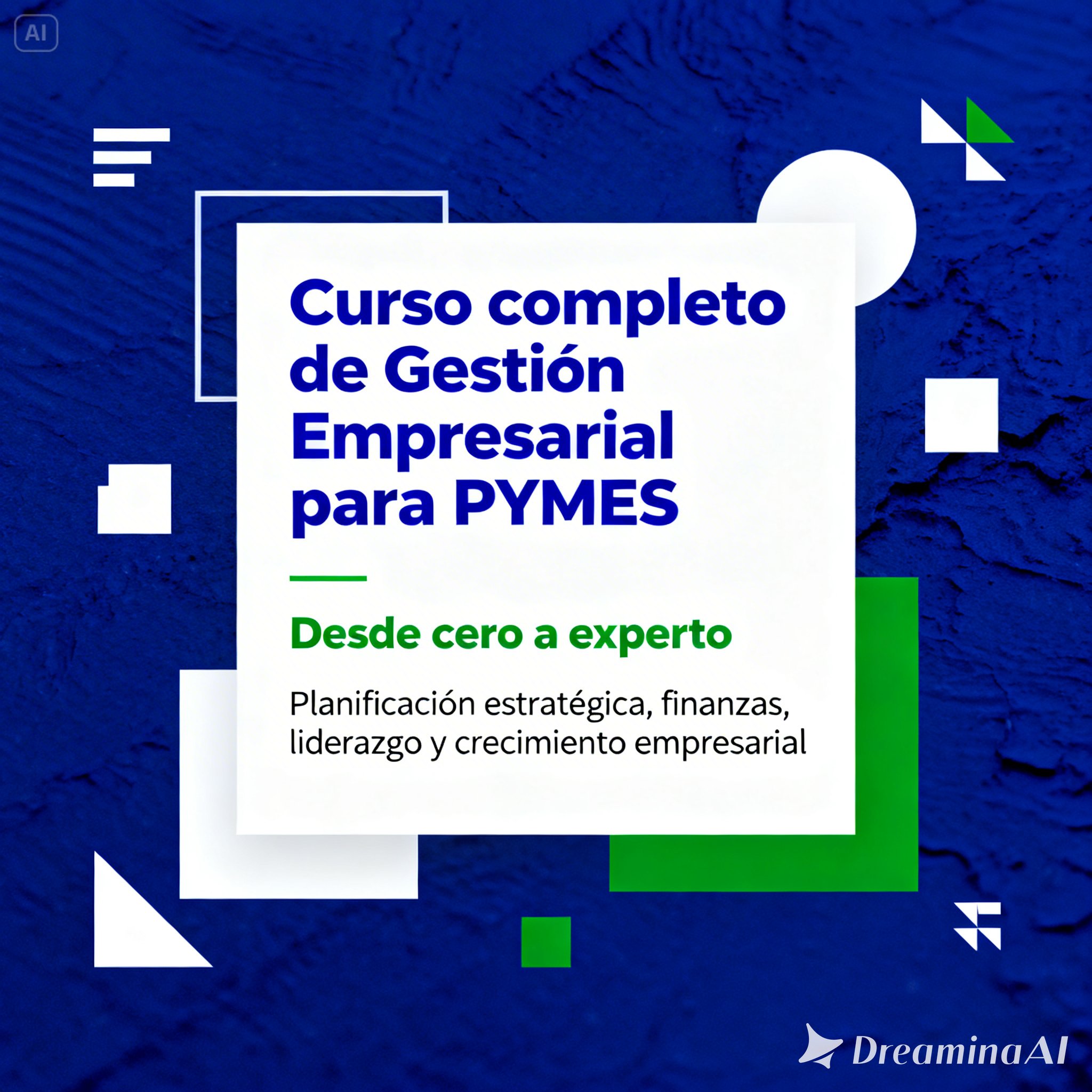 Haz crecer tu empresa con gestión estratégica