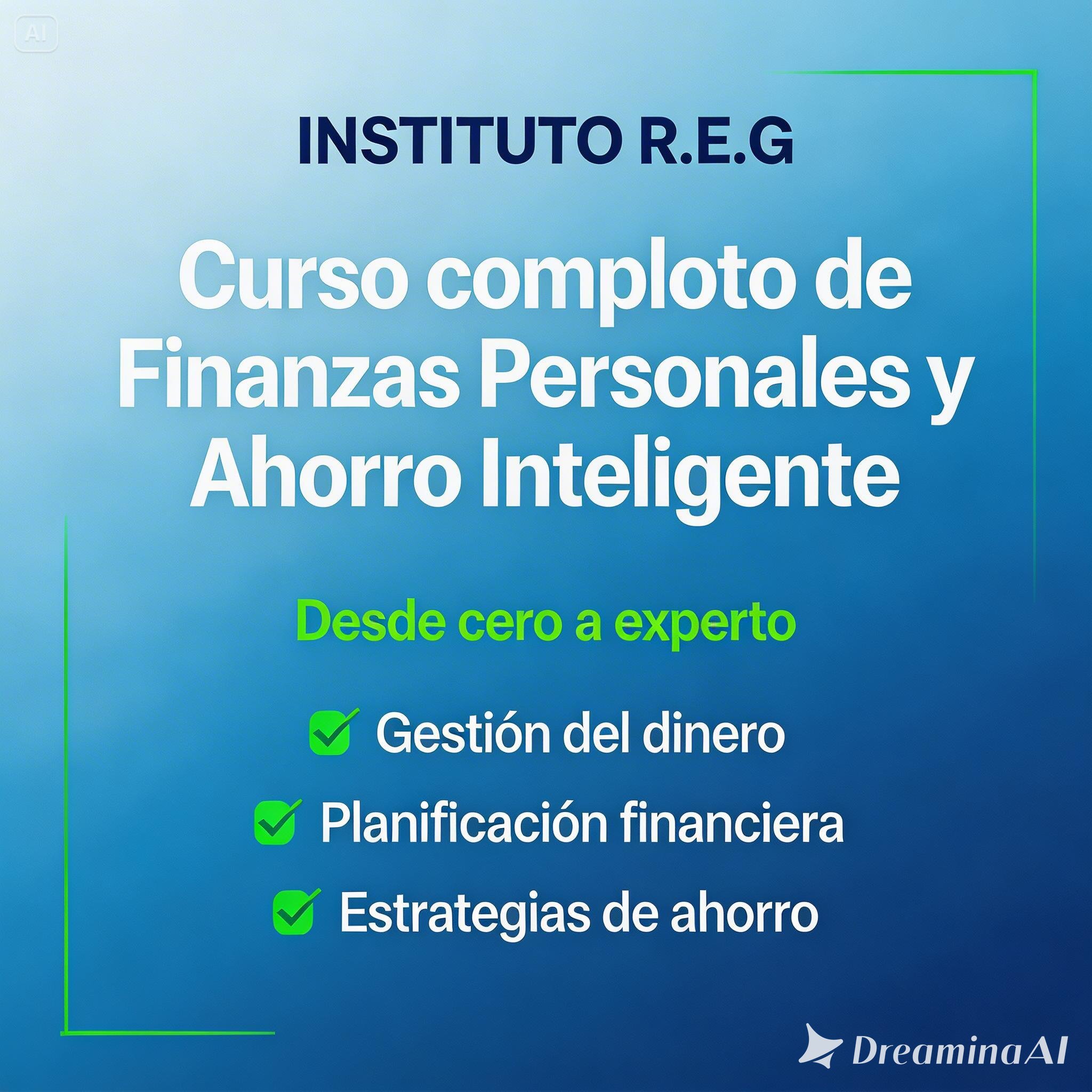 Domina tu dinero y construye libertad financiera