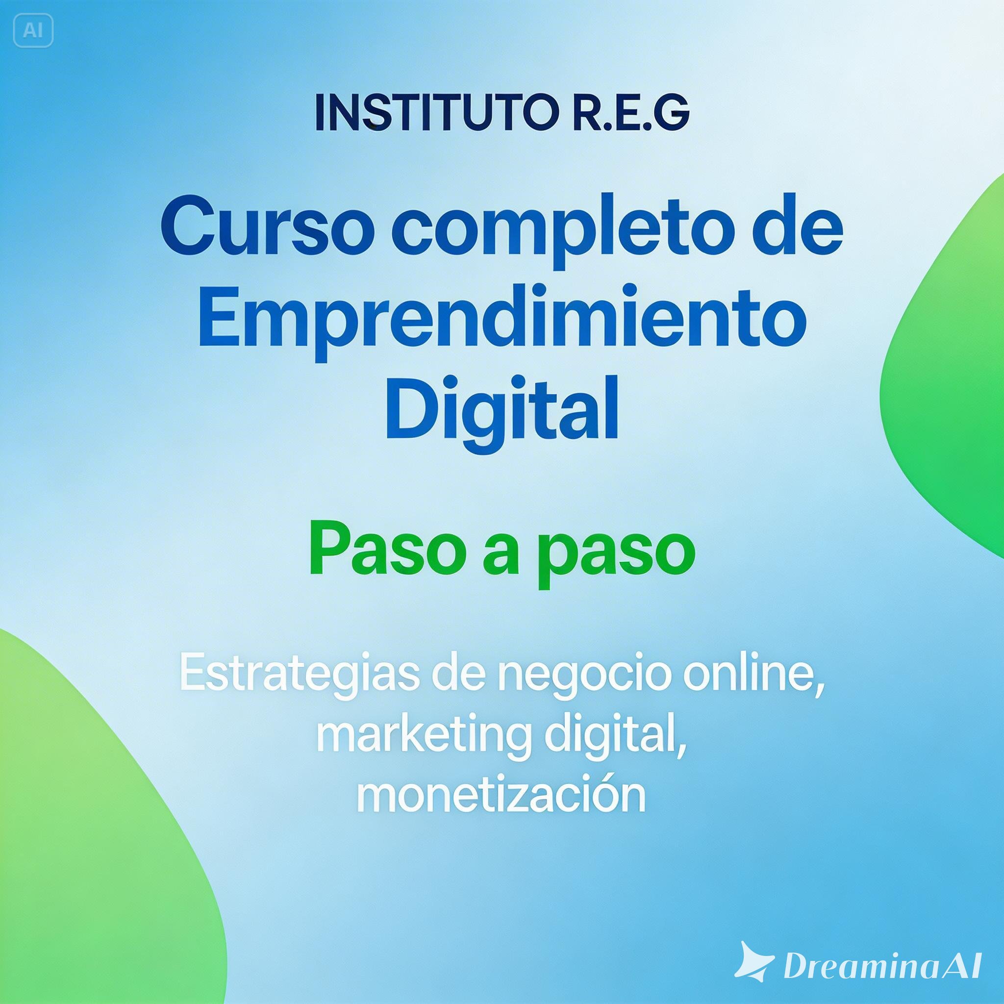 Crea tu negocio online y conviértelo en éxito