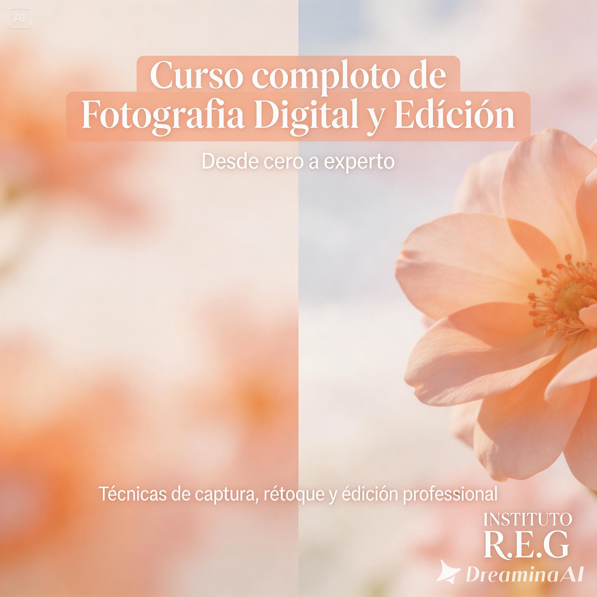 Captura momentos y conviértelos en arte